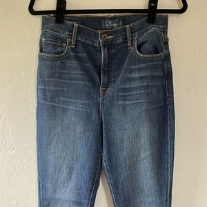 Lucky Brand Olivia Skinny Jeans